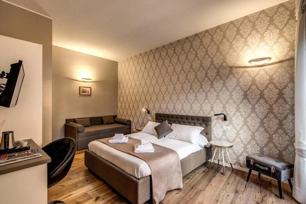 Superior room