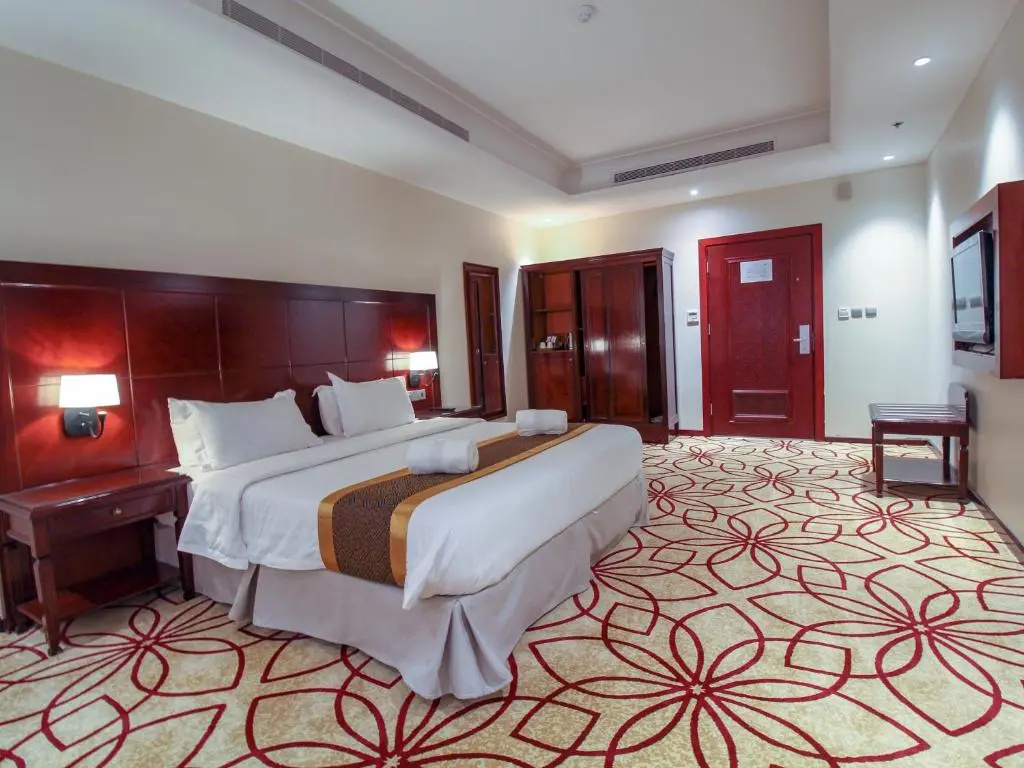 Deluxe room