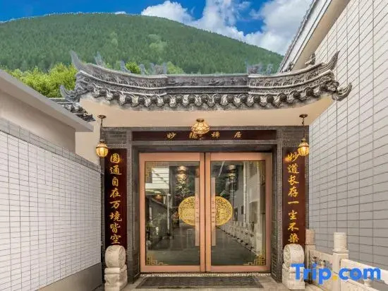 Wutai Mountain Miaoyin Ju Boutique Homestay - фото 18