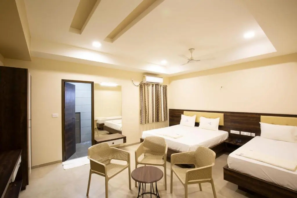 Deluxe room