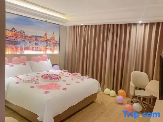 Vienna Hotel Dongguan Songshan Lake - Chambres