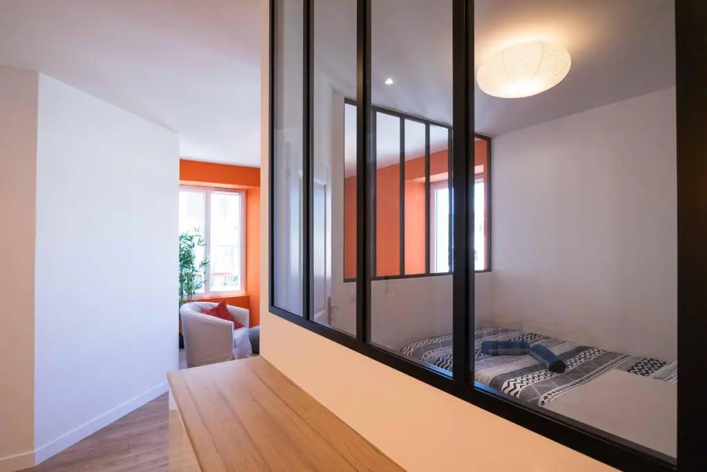 Voir la photo 1 — Gahenda - Appartement Volumineux et Familial - Parking, WiFi & Netflix