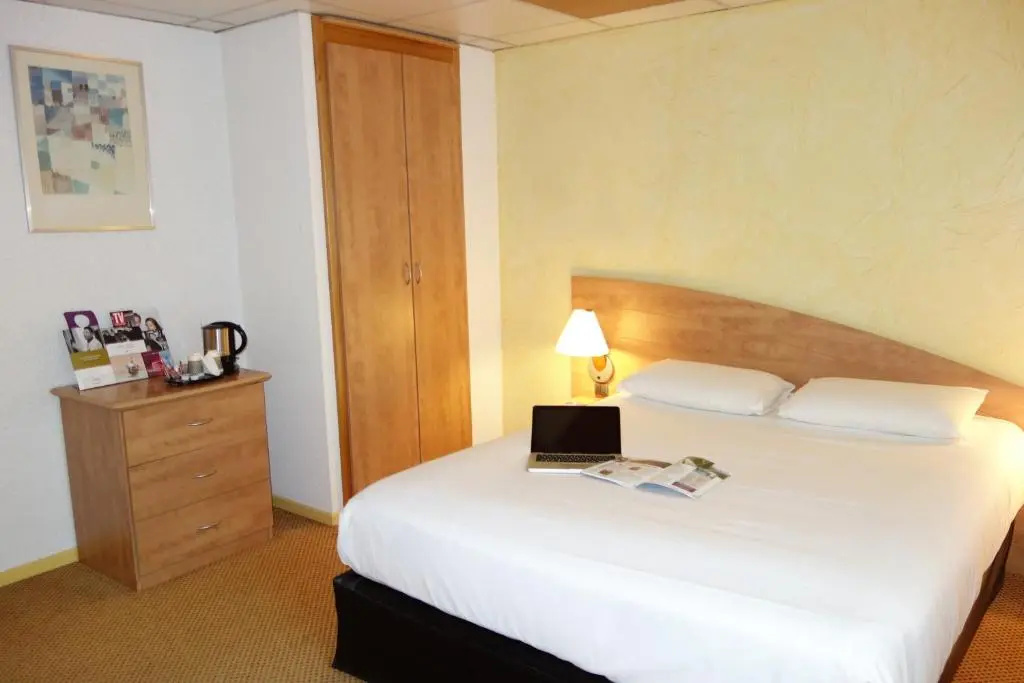 Mercure Epinal Centre - Chambres