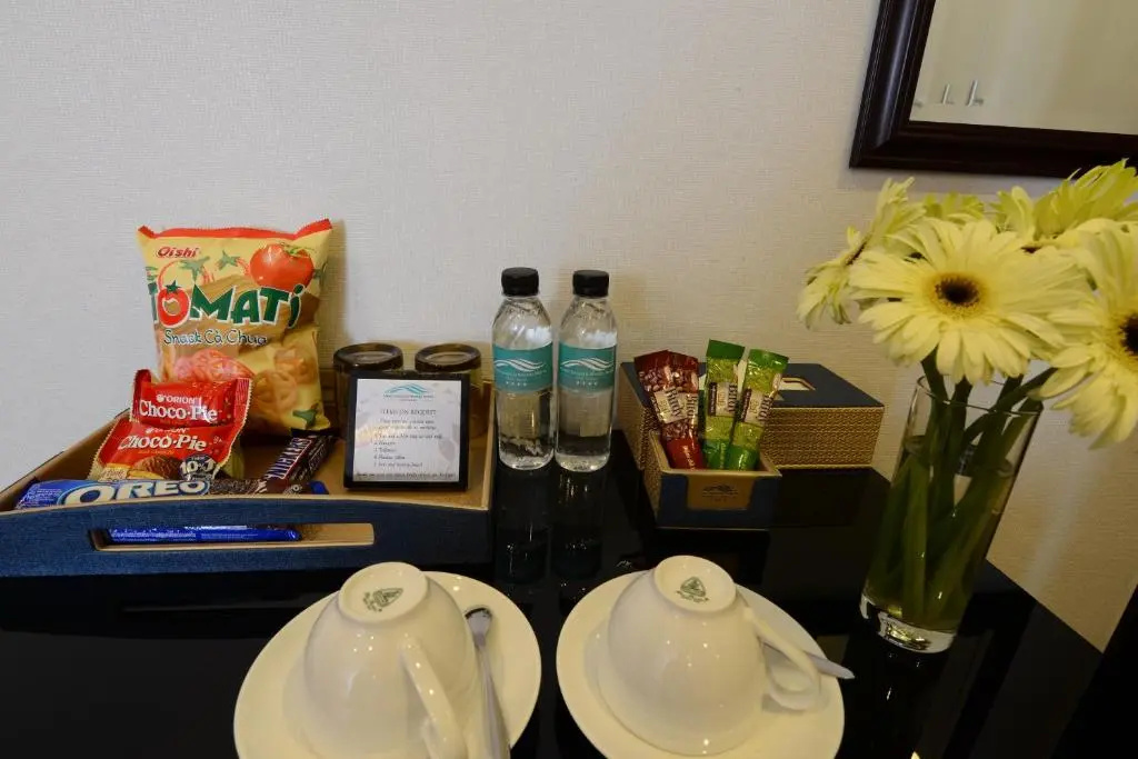 Hanoi Emerald Waters Hotel & Spa - Chambres