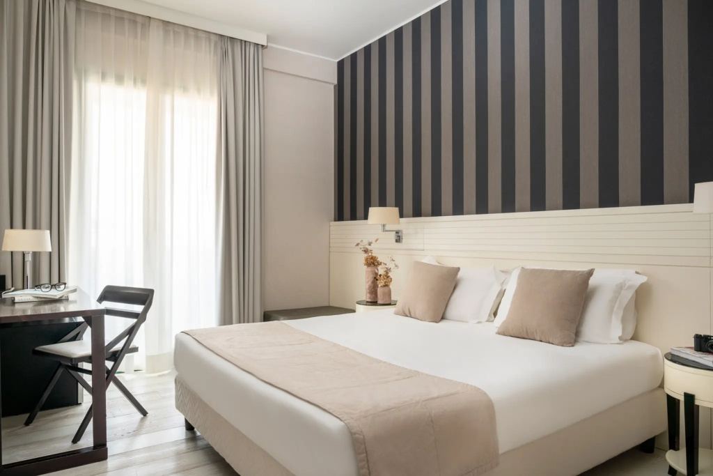 Hotel Villa Rosa Riviera - Général