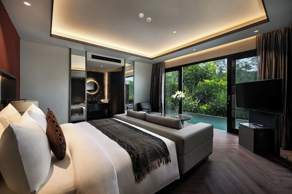 Double Suite with view (full double bed)