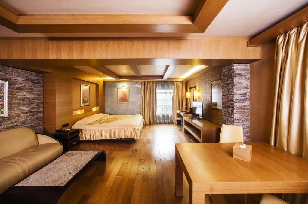Hotel Anel - Chambres