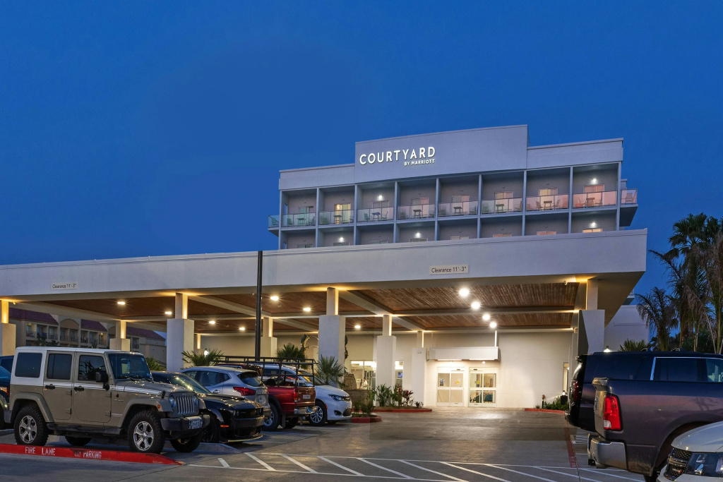 Courtyard by Marriott South Padre Island