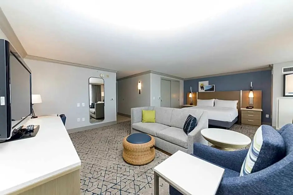 Hilton Melbourne Beach Oceanfront - Chambres
