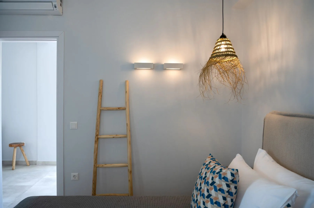 Deluxe Apartment with balcony and with partial sea view