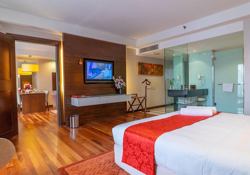 Seri Pacific Hotel Kuala Lumpur