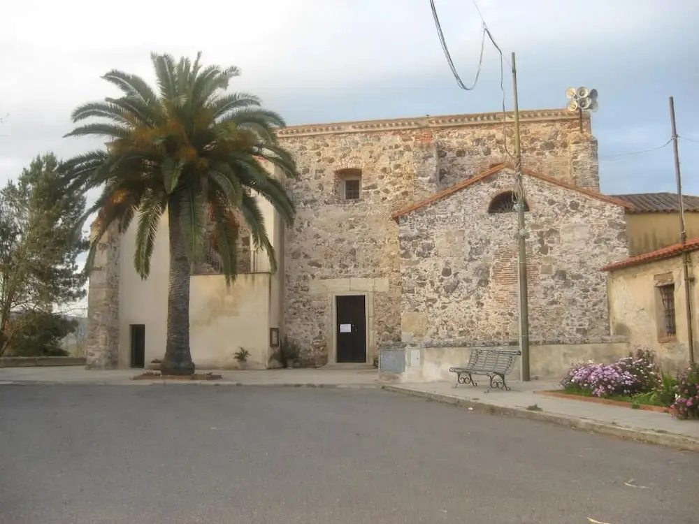 Sardinia International House