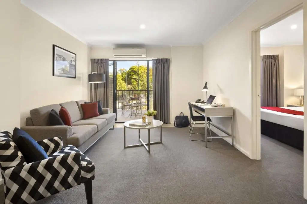 2 Bedrooms Family Apartment with balcony