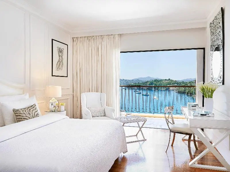 Corfu Imperial, A Resort to Live - Chambres