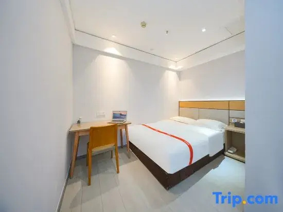 Standard Double room with view (twin beds)