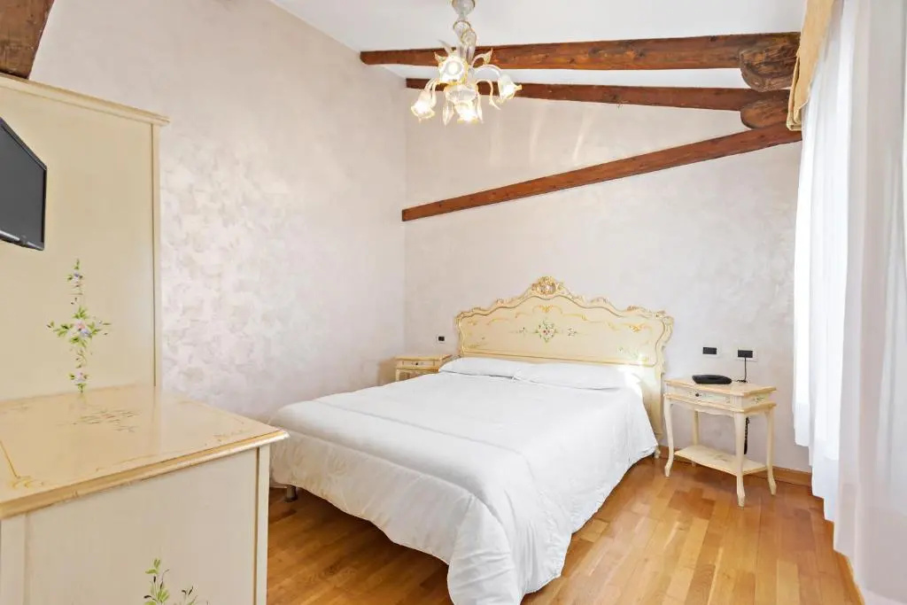 Hotel Malibran - Chambres