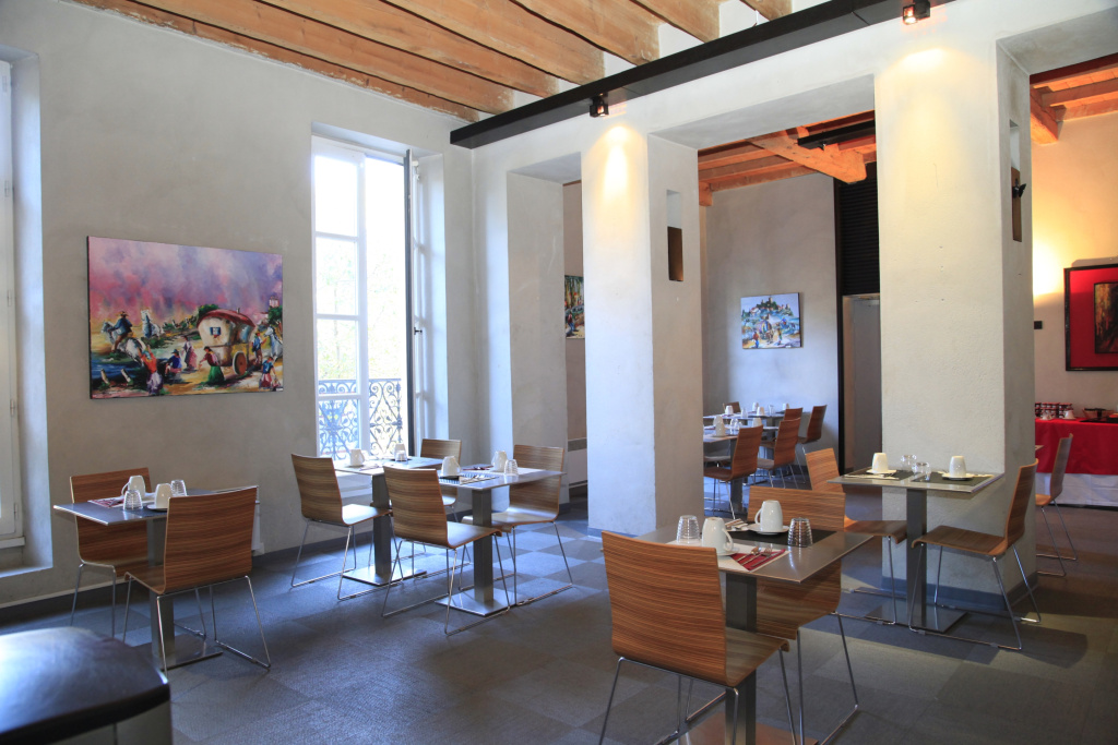 Apparthotel Odalys Le Cheval Blanc - Général