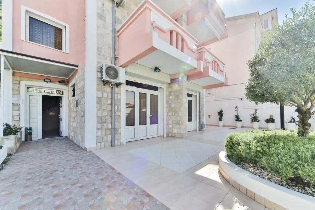 Garni Hotel Koral - Général