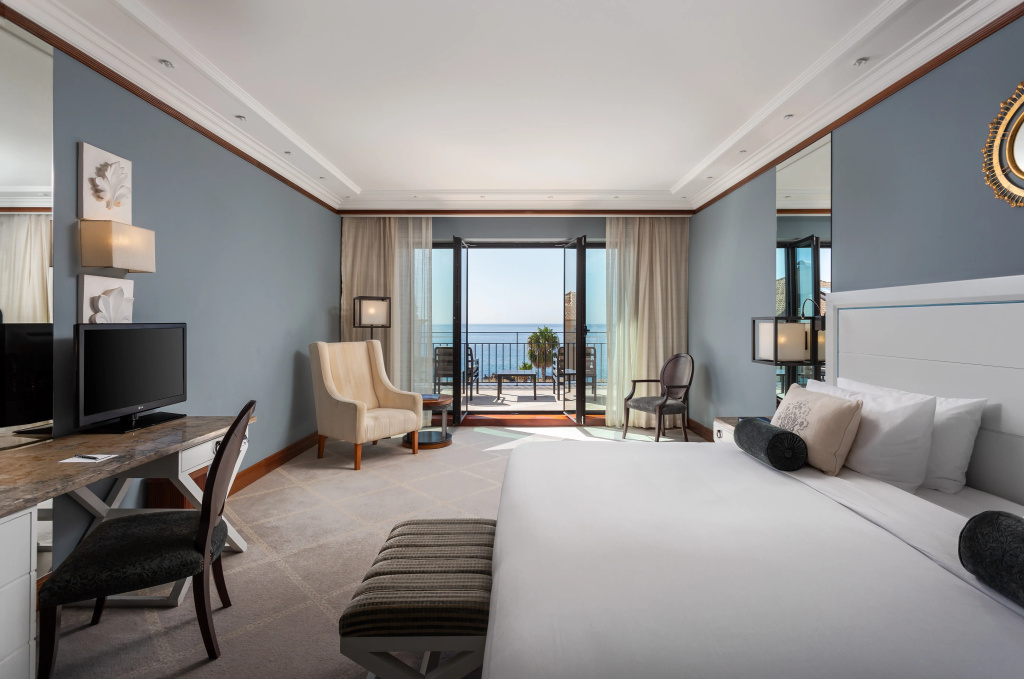 Grande Real Villa Itália Hotel & Spa - A Leading Hotel of the World - Général
