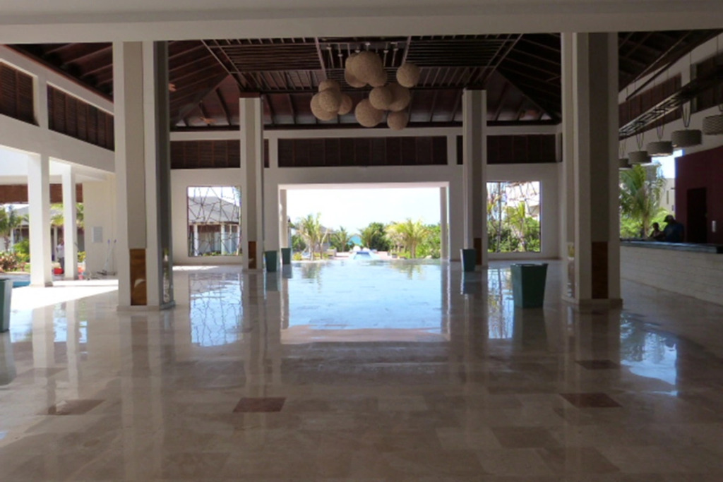 Gran Muthu Cayo Santa Maria