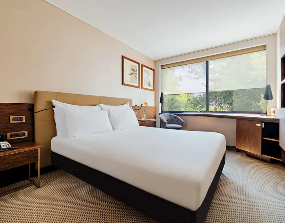 Crowne Plaza Geneva by IHG - Chambres