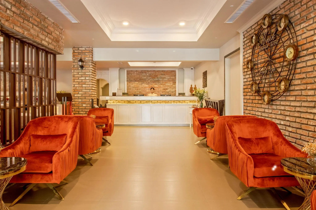 Anik Boutique Hotel and Spa - Norodom Blvd - Général