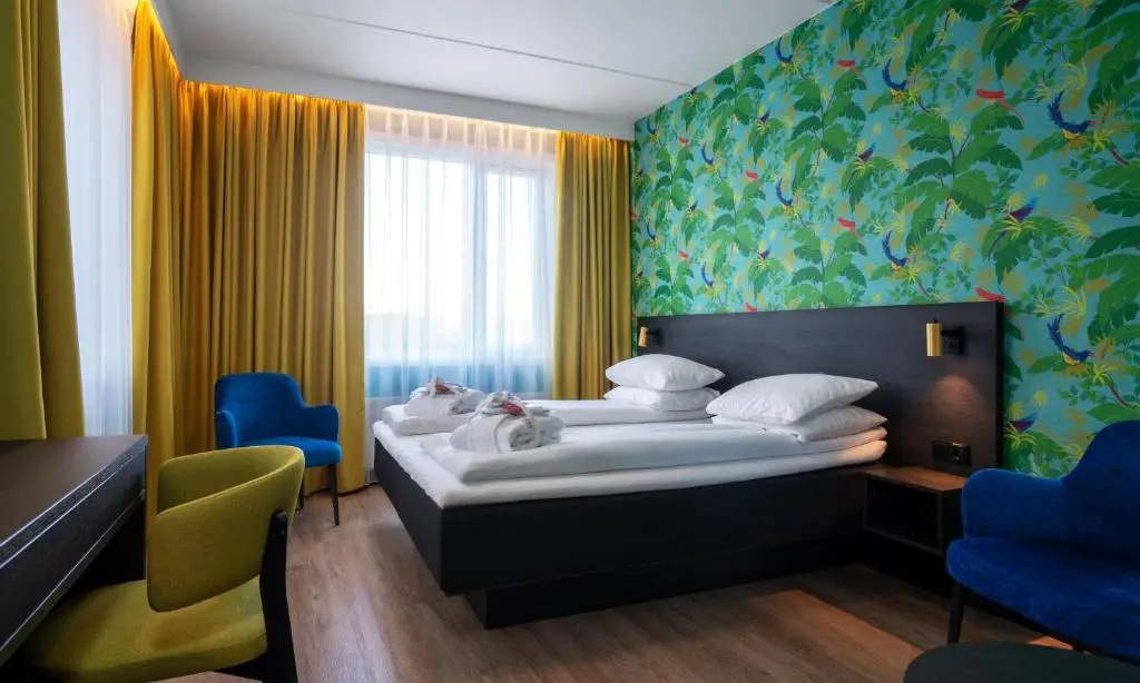 Thon Hotel Alta - Chambres