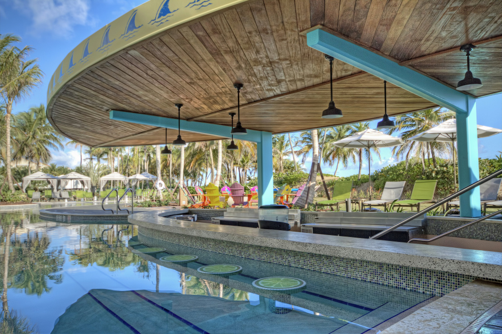 Margaritaville Vacation Club by Wyndham - Rio Mar - Général