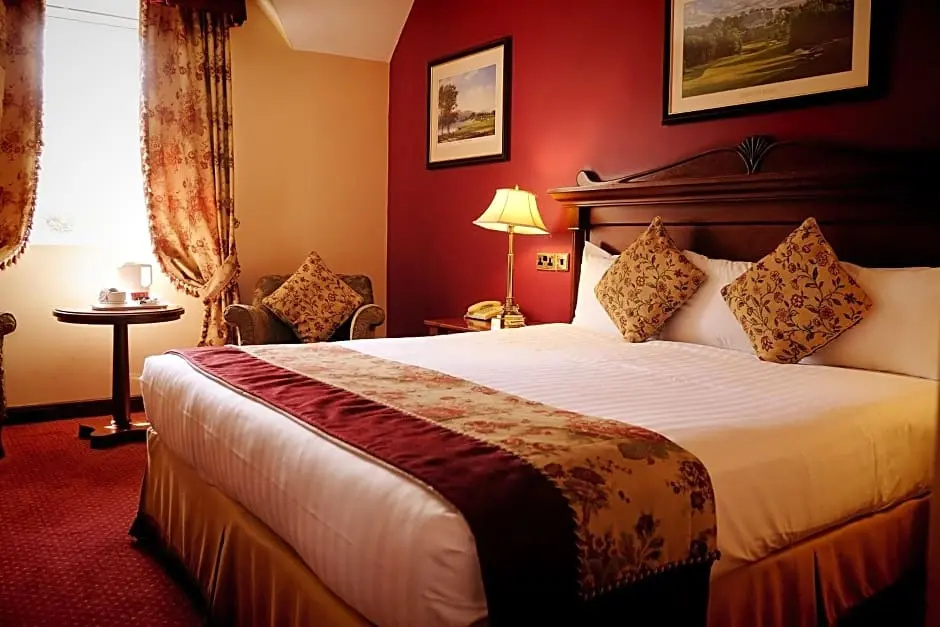 Racket Hall Country House - Chambres