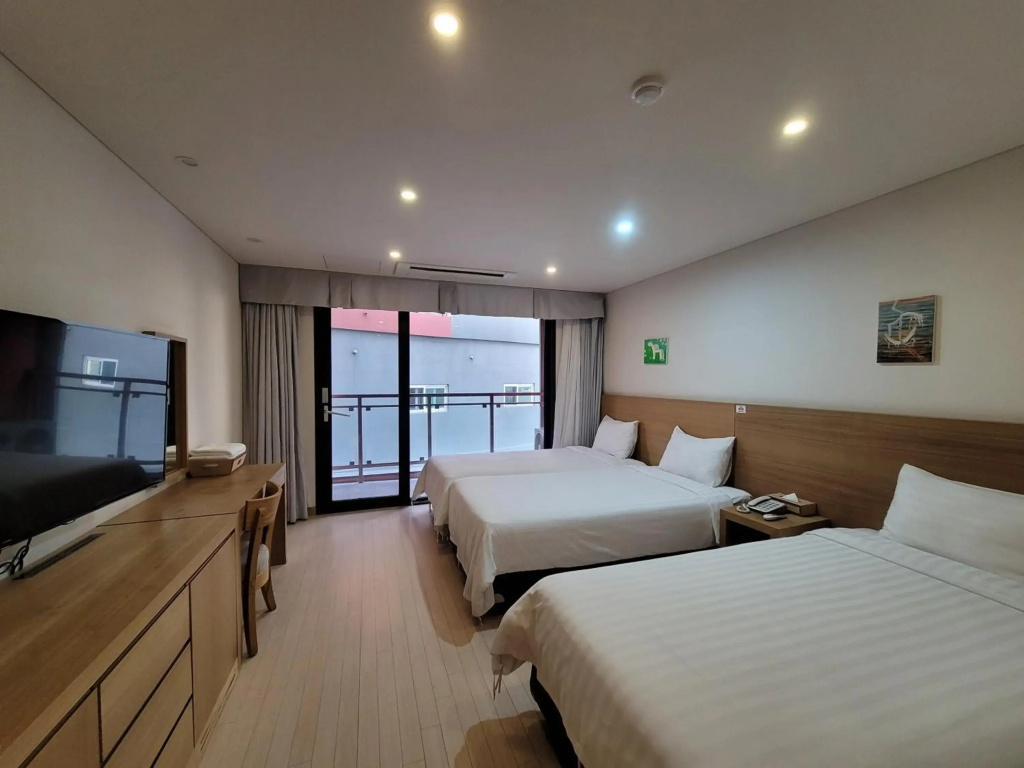 Bk Hotel Jeju - Général