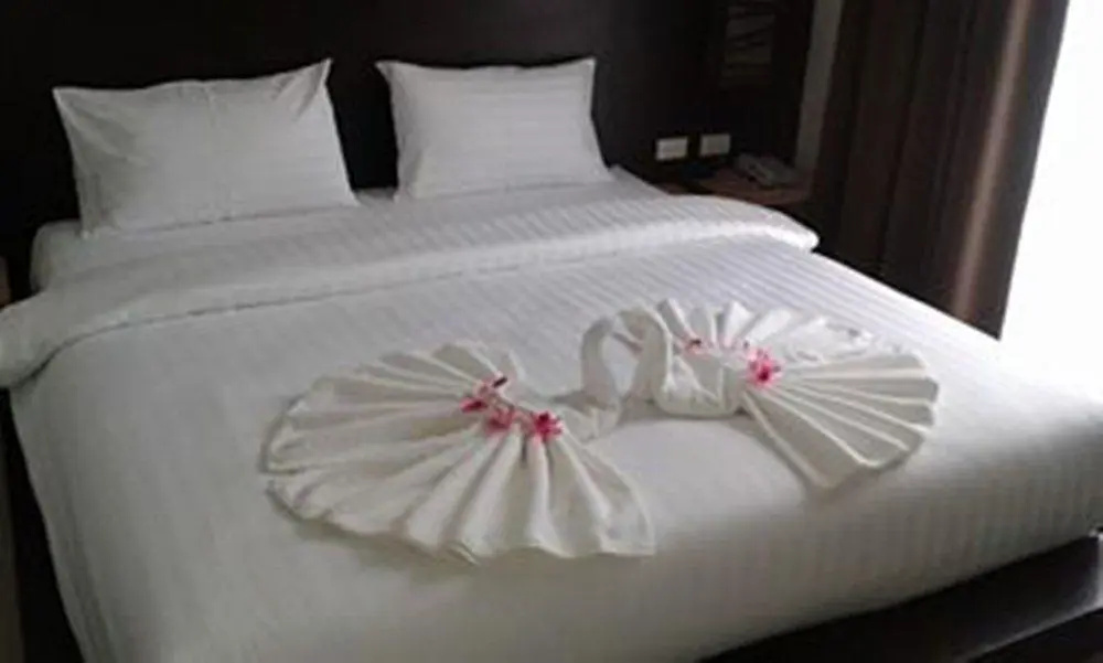 Superior Double room with balcony (full double bed)