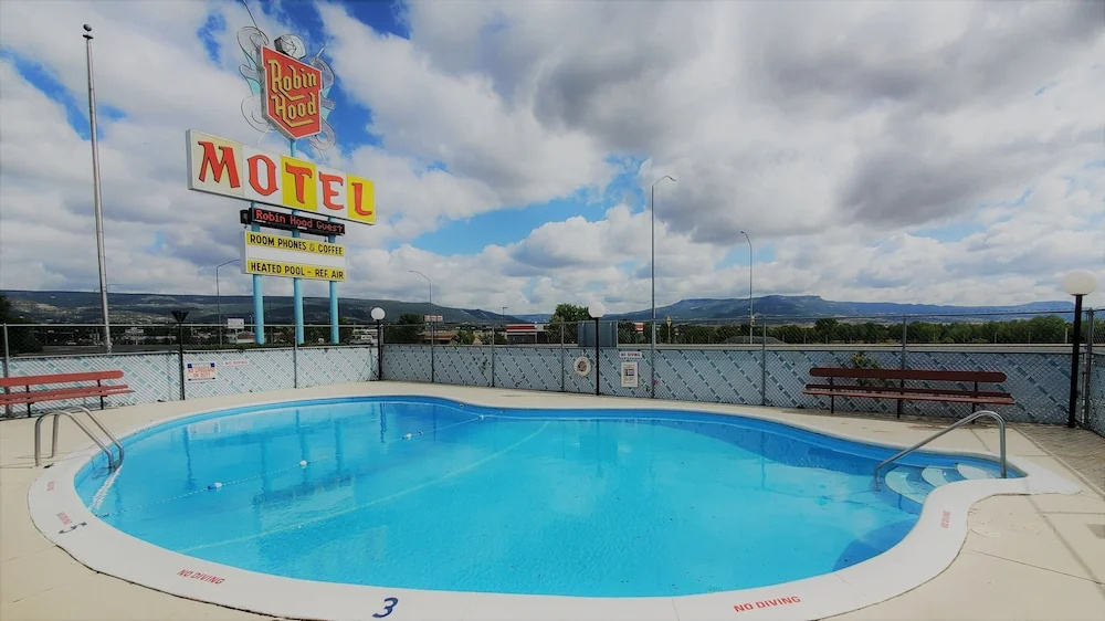 Robin Hood Motel - фото 13
