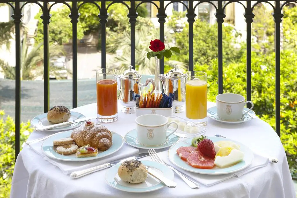 Grand Hotel La Favorita - Général