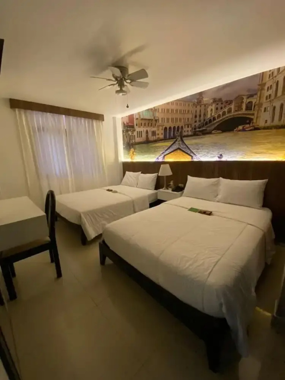 Yours Hotel Lifestyle - Chambres