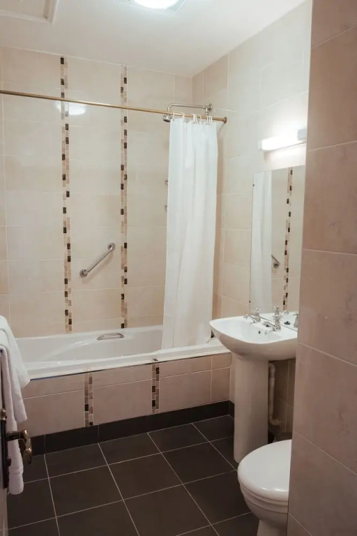 Atlantic Hotel - Chambres