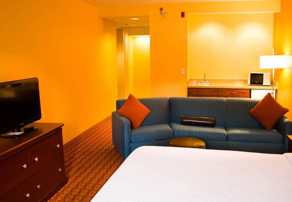 Fairfield Inn & Suites by Marriott Lumberton - Général