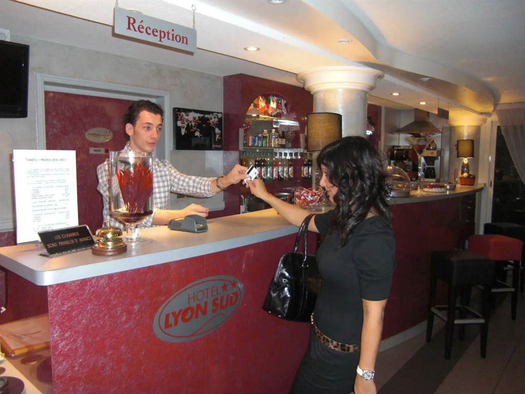 Hôtel Lyon Sud - Général