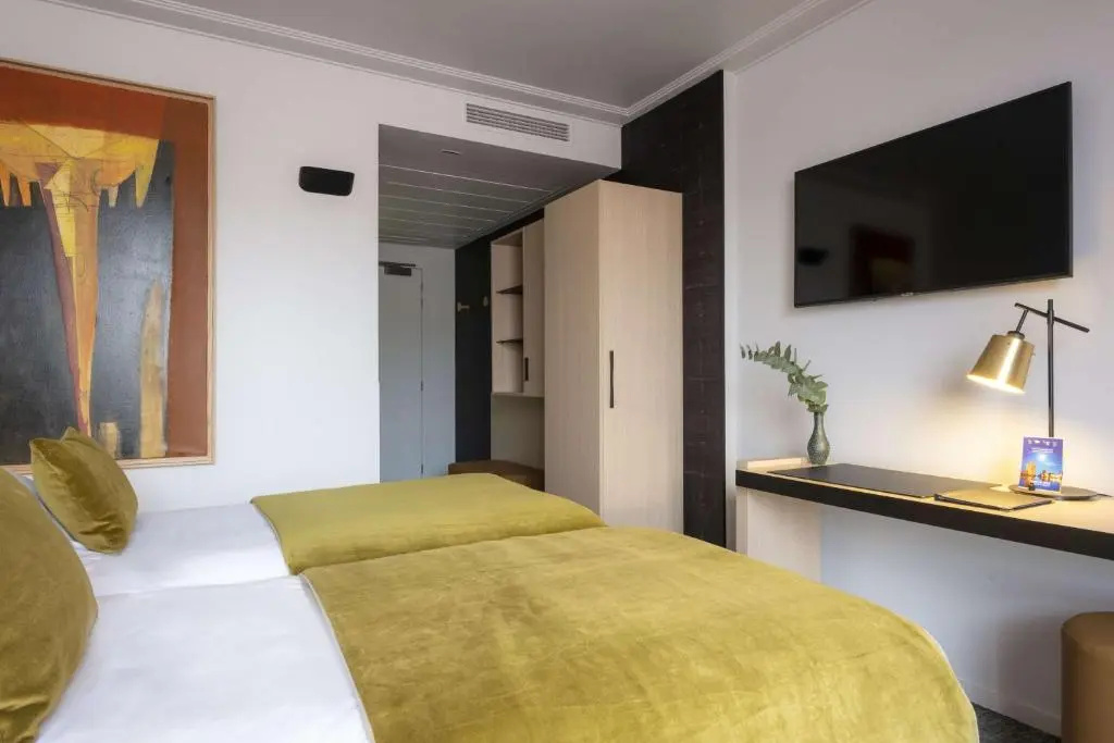 Best Western Premier Le Masq Hotel - Chambres