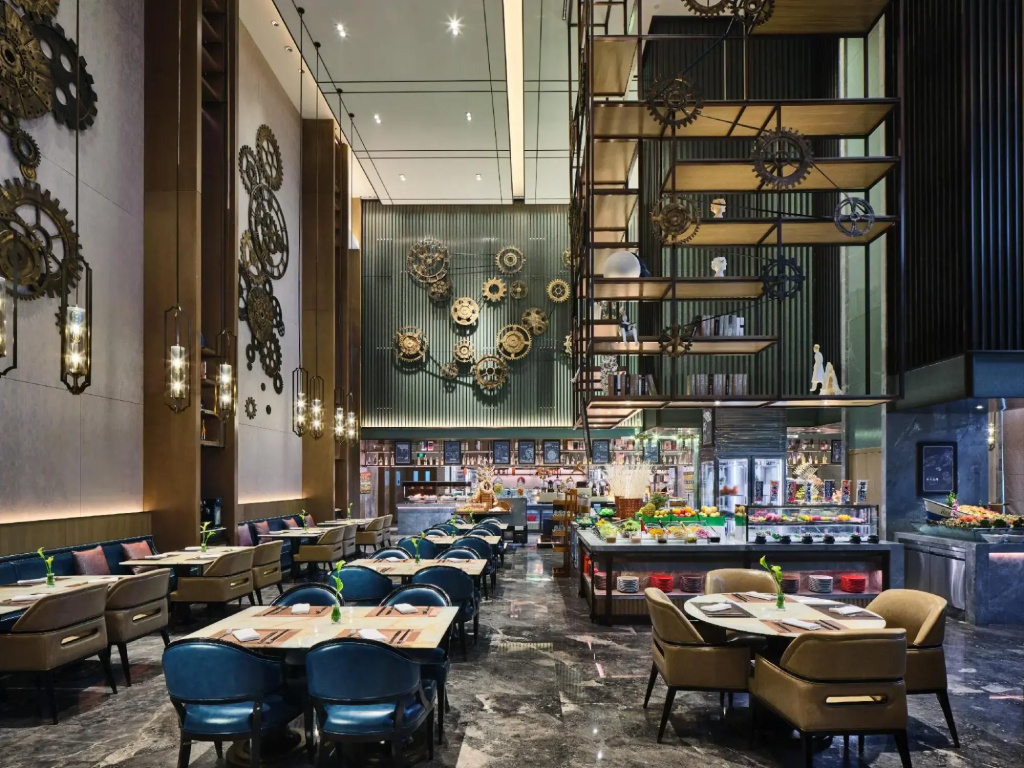 Wanda Vista Changchun - фото 16