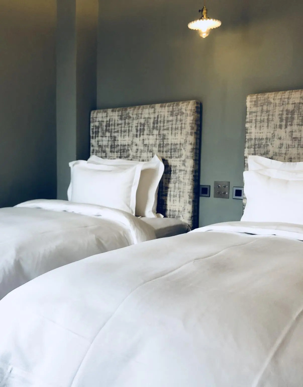 Classic Double room (twin beds)