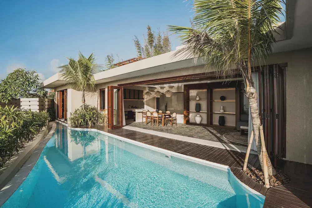 Курортный отель Seascape Resort & Spa Uluwatu by Ini Vie Hospitality — фото