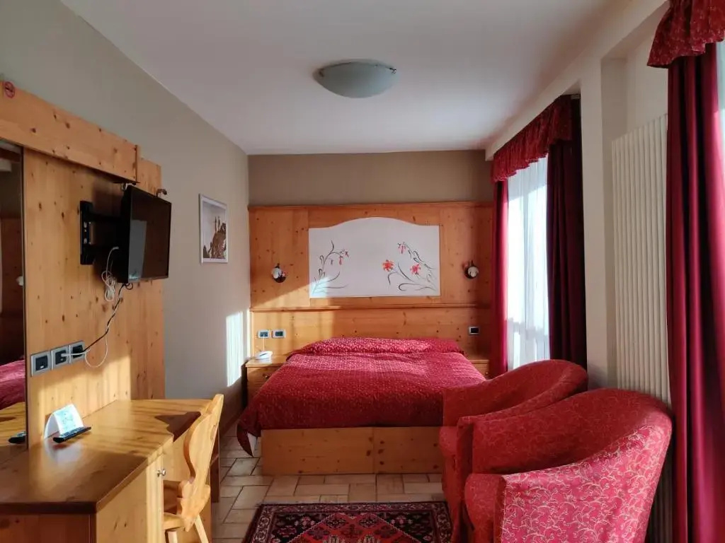 Hotel Ariston - Chambres