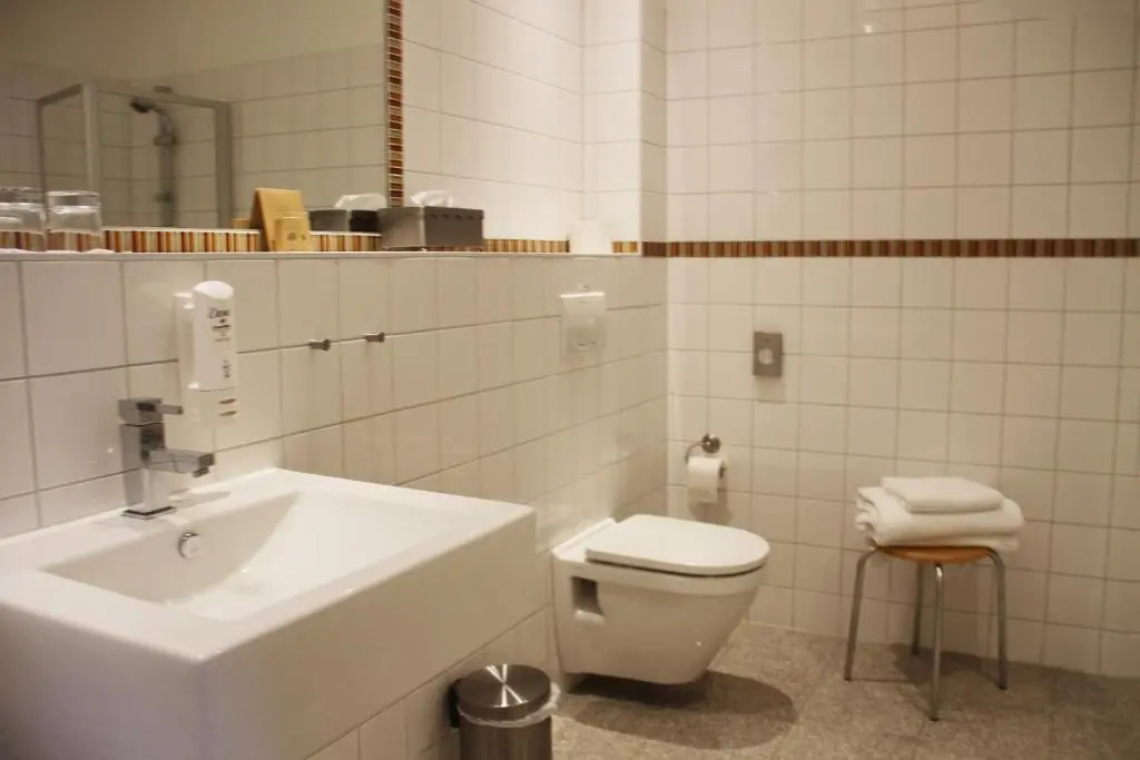Kur- & Landhotel Borstel-Treff - Chambres