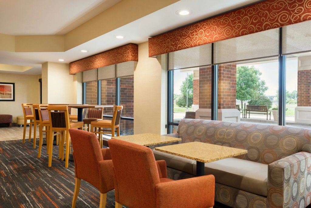 Hampton Inn West Des Moines Lake Drive - Général