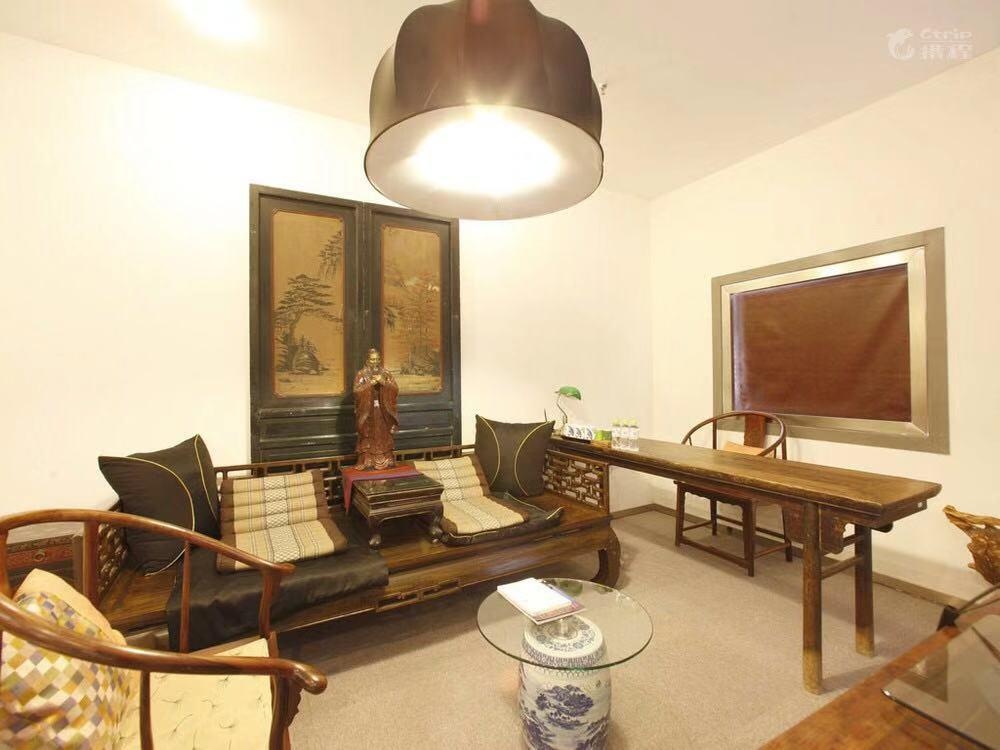 China Community Art Habitat Hotel - Chambres