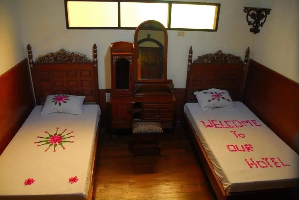 Bagan Central Hotel - Chambres