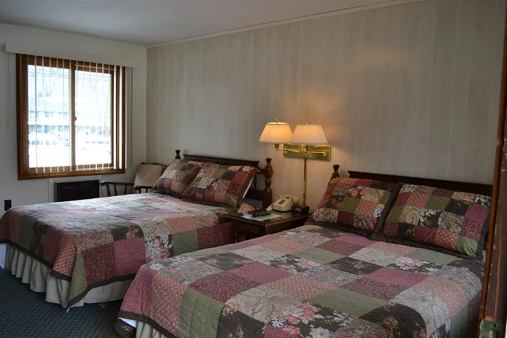 The Kancamagus Lodge - Général