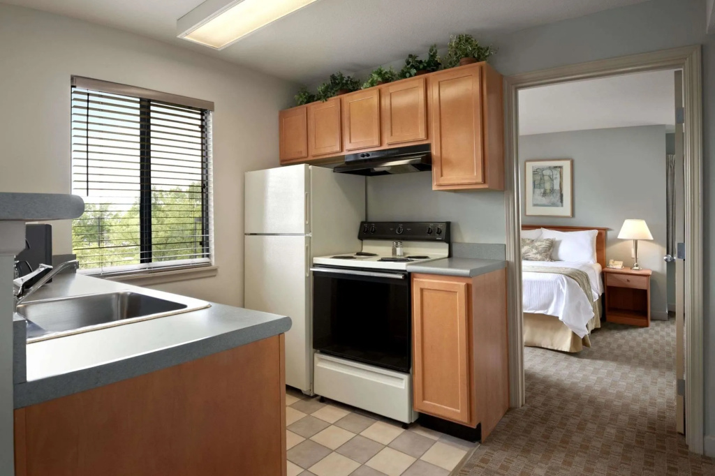 Hawthorn Suites by Wyndham Overland Park - Général