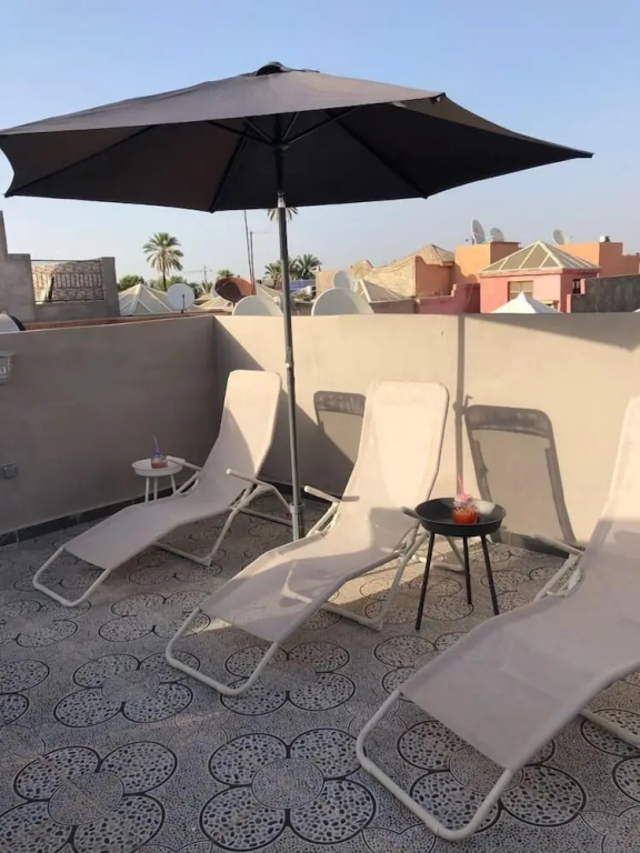 Riad Yasmine Marrakech - Général
