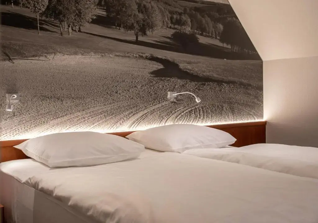 Golf & Country Hotel - Chambres